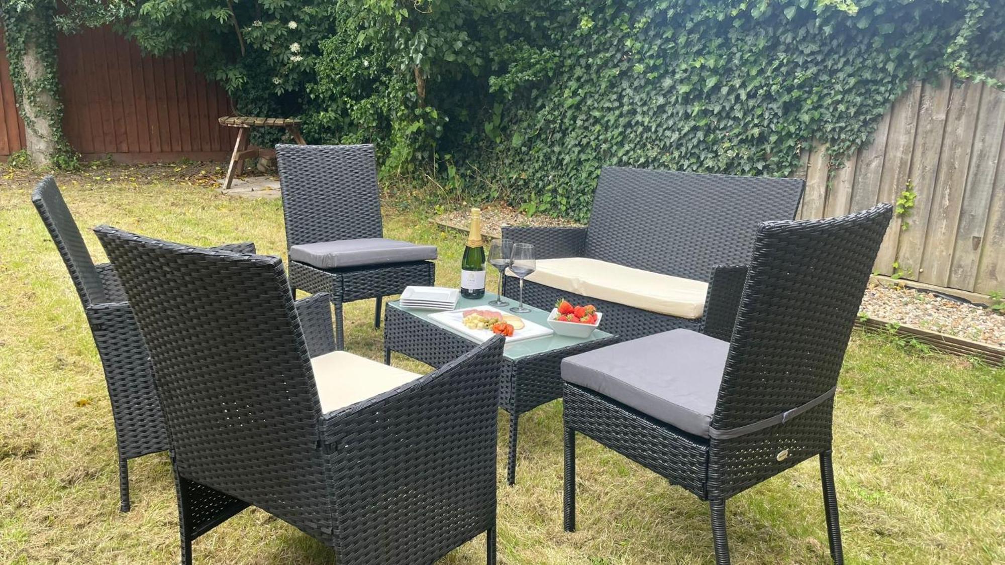 Holiday home Mowbray Quarters Of